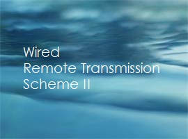 Wired Remote Transmission Scheme II