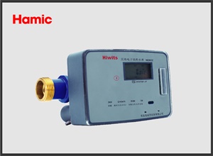 Hamic Electronic LoRa Remote Control Water Meter