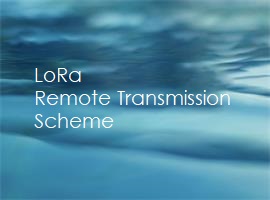 LoRa Remote Transmission Scheme